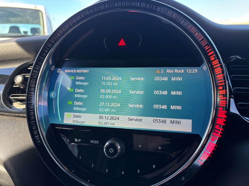 MINI COOPER SPORT HATCHBACK 3DR PETROL MANUAL EURO 6 S S 136 PS 10,995...
